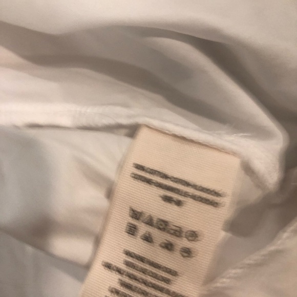 Free people tortoise shell button up - Picture 5 of 6